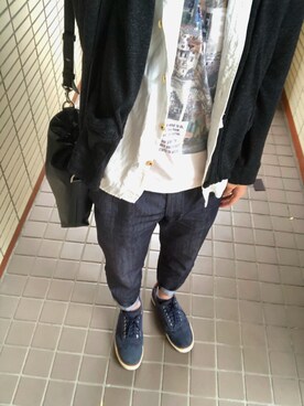 わたりさんのコーディネート