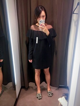 yumi小麦さん（レディース・160cm）の夏コーディネート