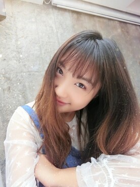 yumi小麦さん(レディース・160cm)の夏コーディネート
