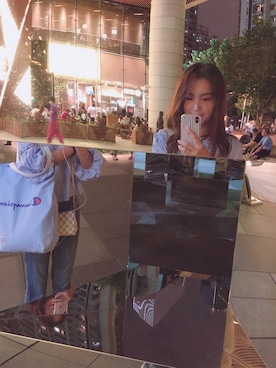 yumi小麦さん（レディース・160cm）の秋コーディネート