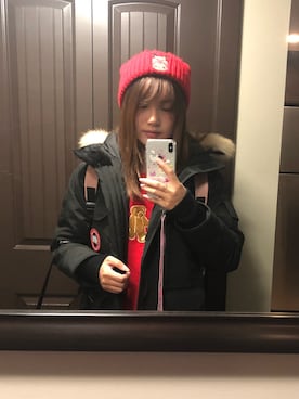 yumi小麦さん（レディース・160cm）の秋コーディネート