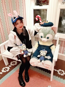 yumi小麦さん（レディース・160cm）の秋コーディネート