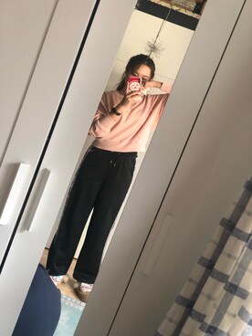 yumi小麦さん（レディース・160cm）の春コーディネート