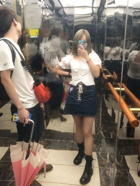 yumi小麦さんのコーディネート