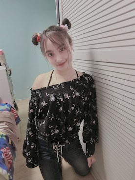 yumi小麦さん（レディース・160cm）の秋コーディネート