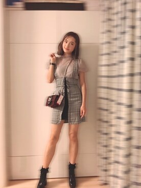 yumi小麦さんのコーディネート