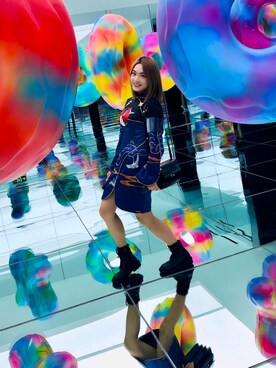 yumi小麦さんのコーディネート