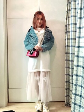 yumi小麦さんのコーディネート