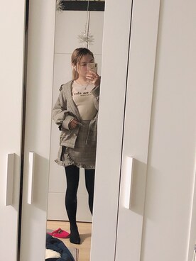 yumi小麦さんのコーディネート