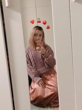 yumi小麦さんのコーディネート