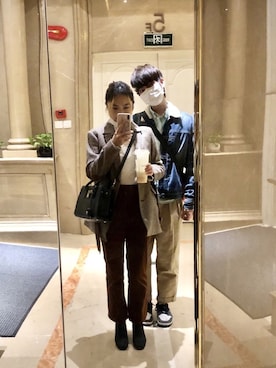 yumi小麦さんのコーディネート