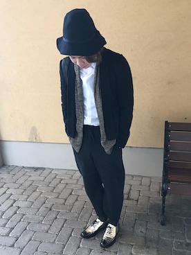 はむれすさんどさんのコーディネート