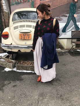 はむれすさんどさんのコーディネート