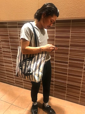 はむれすさんどさんのコーディネート