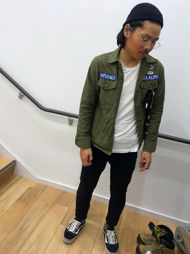 はむれすさんどさんのコーディネート