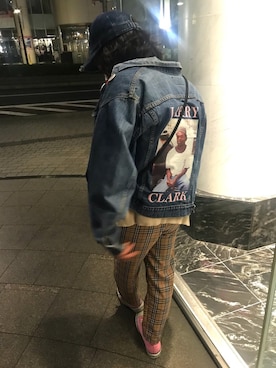 はむれすさんどさんのコーディネート