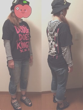 crazygirlkaoriさんのコーディネート