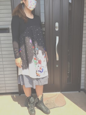 crazygirlkaoriさんのコーディネート