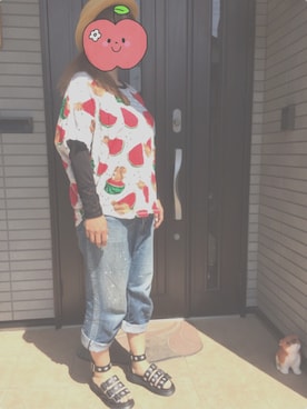 crazygirlkaoriさんのコーディネート
