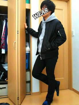 you…‥さんのコーディネート