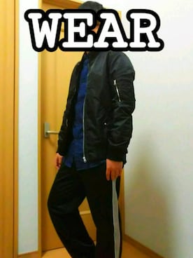 you…‥さんのコーディネート