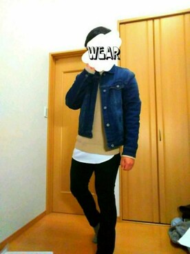 you…‥さんのコーディネート