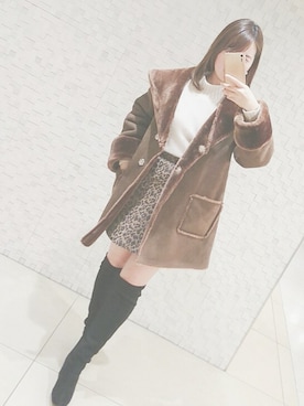 ゆぅさんのコーディネート