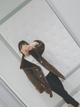 ゆぅさんのコーディネート