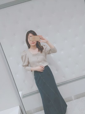 ゆぅさんのコーディネート