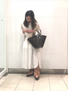 yamamotoさん（レディース・155cm）の夏コーディネート