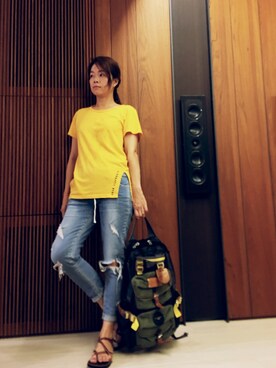 linlin さんのコーディネート