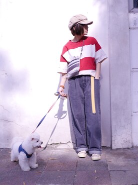 Unina·ゆりなさんのコーディネート