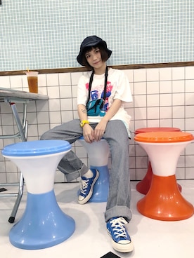 Unina·ゆりなさんのコーディネート