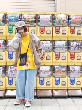 Unina·ゆりなさんのコーディネート