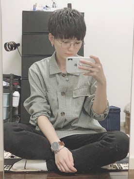 ゆーさんのコーディネート