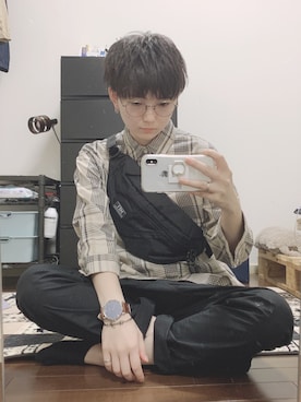 ゆーさんのコーディネート