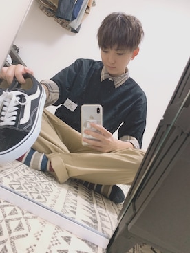 ゆーさんのコーディネート