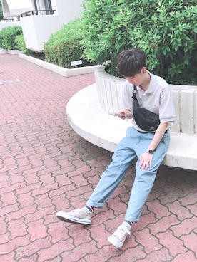 ゆーさんのコーディネート