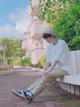 ゆーさんのコーディネート