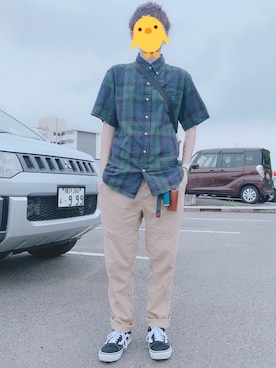 ゆーさんのコーディネート