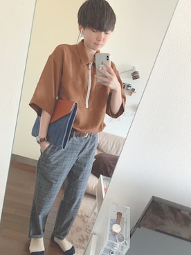 ゆーさんのコーディネート