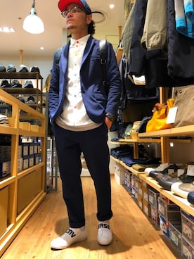 takashi さんのコーディネート