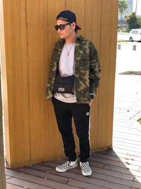 takashi さんのコーディネート