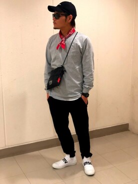 takashi さんのコーディネート