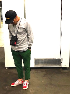 takashi さんのコーディネート