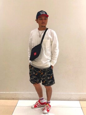 takashi さんのコーディネート