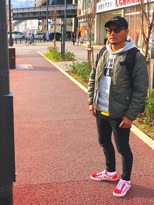 takashi さんのコーディネート