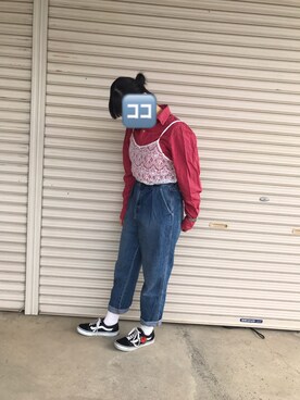 ニコさんのコーディネート