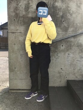 ニコさんのコーディネート