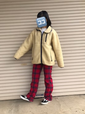 ニコさんのコーディネート